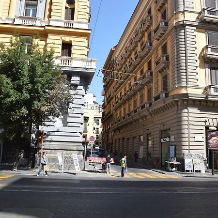 Le Case Della Baia Di Napoli Luaran gambar
