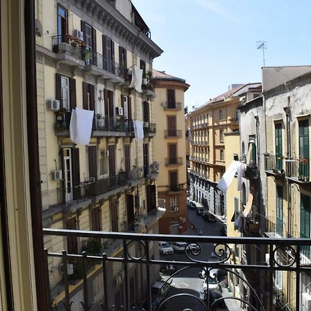 Le Case Della Baia Di Napoli Luaran gambar