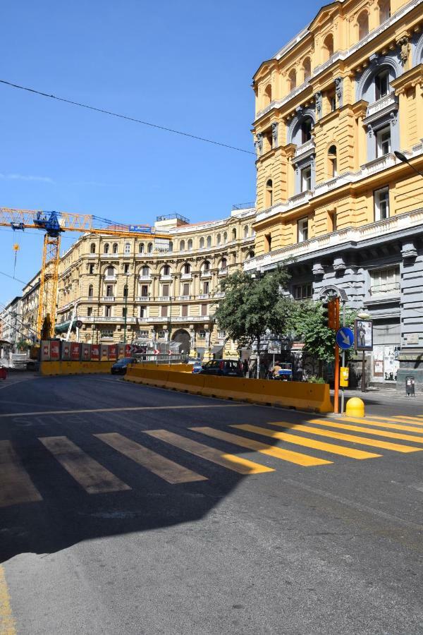 Le Case Della Baia Di Napoli Luaran gambar