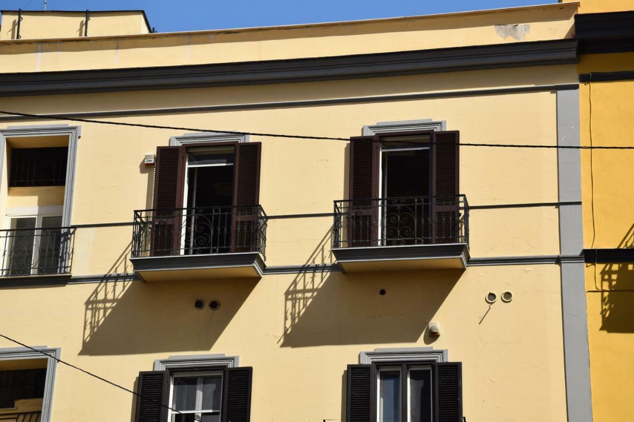 Le Case Della Baia Di Napoli Luaran gambar