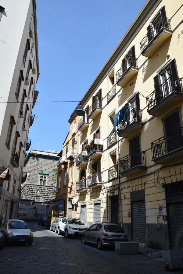 Le Case Della Baia Di Napoli Luaran gambar