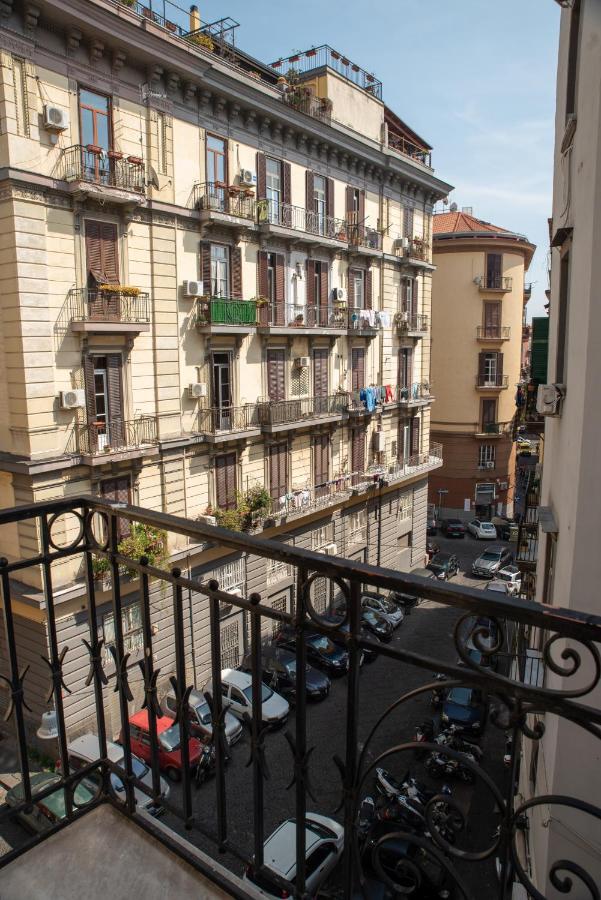 Le Case Della Baia Di Napoli Luaran gambar